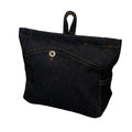 indigo chalk bag