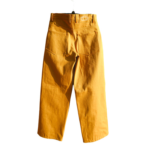good day selvedge khakis