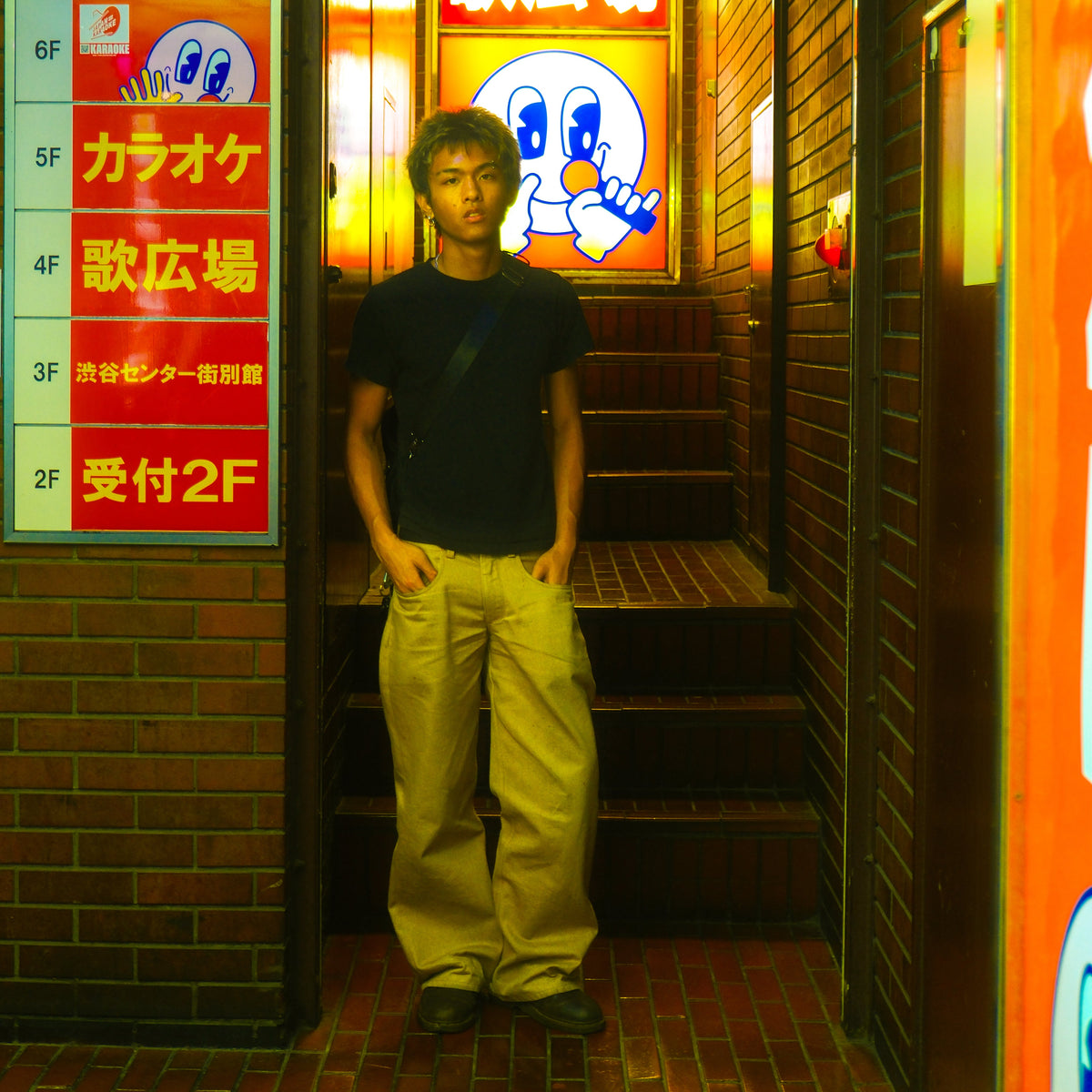 good day selvedge khakis